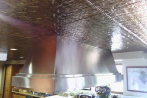 Electrical Kitchen Hood Motor Replacement - Electrical