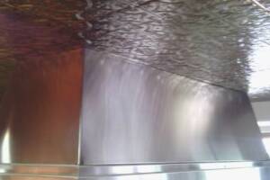 Electrical Kitchen Hood Motor Replacement - Electrical