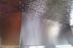 Electrical Kitchen Hood Motor Replacement - Electrical