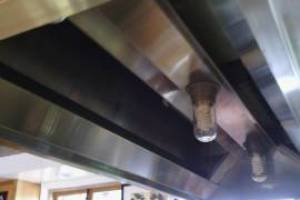 Electrical Kitchen Hood Motor Replacement - Electrical