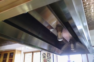 Electrical Kitchen Hood Motor Replacement - Electrical