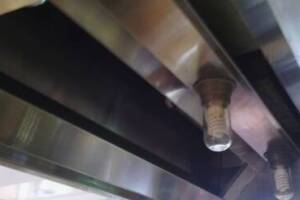 Electrical Kitchen Hood Motor Replacement - Electrical