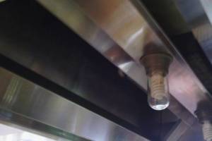 Electrical Kitchen Hood Motor Replacement - Electrical