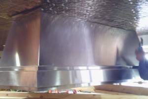 Electrical Kitchen Hood Motor Replacement - Electrical