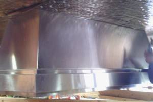 Electrical Kitchen Hood Motor Replacement - Electrical