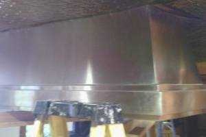 Electrical Kitchen Hood Motor Replacement - Electrical