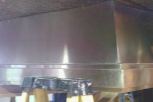 Electrical Kitchen Hood Motor Replacement - Electrical