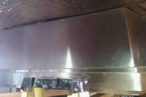 Electrical Kitchen Hood Motor Replacement - Electrical