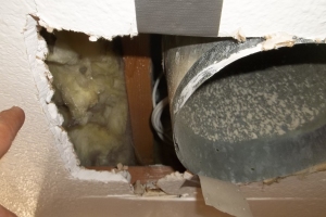 Electrical Kitchen Hood Move - Electrical