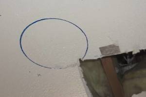 Electrical Kitchen Hood Move - Electrical