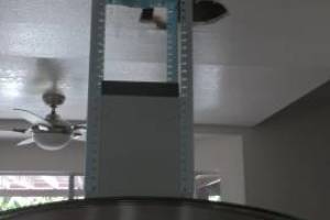 Electrical Kitchen Hood Move - Electrical