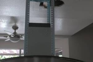 Electrical Kitchen Hood Move - Electrical