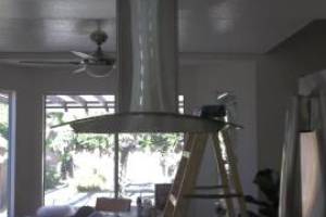 Electrical Kitchen Hood Move - Electrical