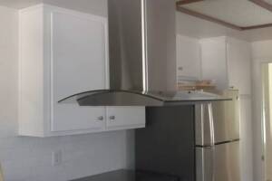 Electrical Kitchen Hood Move - Electrical