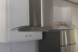 Electrical Kitchen Hood Move - Electrical