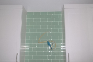 Electrical Kitchen Hood New Install - Electrical