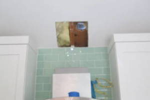 Electrical Kitchen Hood New Install - Electrical