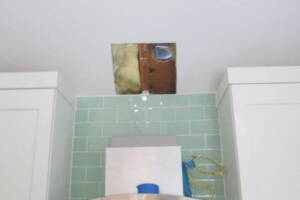 Electrical Kitchen Hood New Install - Electrical