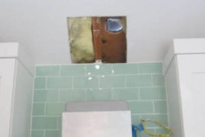 Electrical Kitchen Hood New Install - Electrical