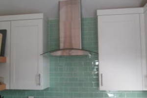Electrical Kitchen Hood New Install - Electrical