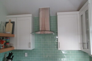 Electrical Kitchen Hood New Install - Electrical
