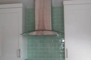 Electrical Kitchen Hood New Install - Electrical