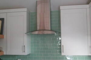 Electrical Kitchen Hood New Install - Electrical