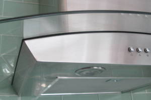 Electrical Kitchen Hood New Install - Electrical