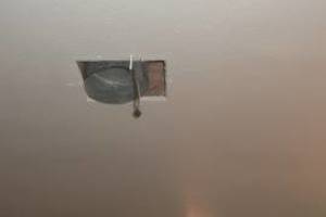 Electrical Kitchen Hood New Installation - Electrical