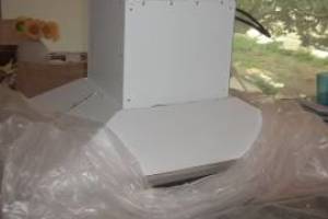 Electrical Kitchen Hood New Installation - Electrical