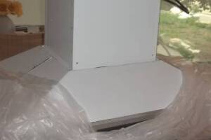 Electrical Kitchen Hood New Installation - Electrical