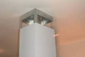 Electrical Kitchen Hood New Installation - Electrical