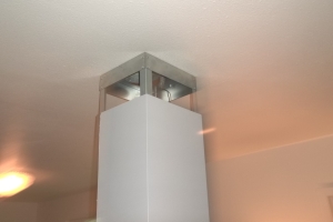 Electrical Kitchen Hood New Installation - Electrical