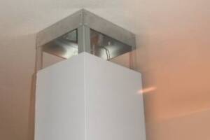 Electrical Kitchen Hood New Installation - Electrical