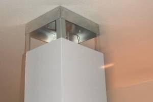 Electrical Kitchen Hood New Installation - Electrical