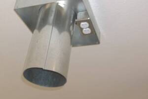 Electrical Kitchen Hood New Installation - Electrical