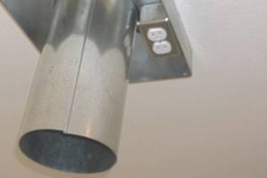 Electrical Kitchen Hood New Installation - Electrical