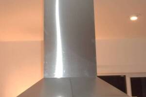 Electrical Kitchen Hood New Installation - Electrical