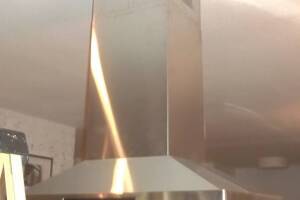 Electrical Kitchen Hood New Installation - Electrical