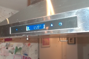 Electrical Kitchen Hood New Installation - Electrical