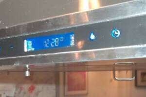 Electrical Kitchen Hood New Installation - Electrical