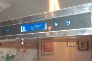 Electrical Kitchen Hood New Installation - Electrical