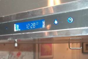 Electrical Kitchen Hood New Installation - Electrical