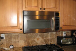 Electrical Kitchen Hood Upgrade - Electrical