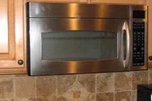 Electrical Kitchen Hood Upgrade - Electrical