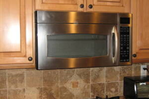 Electrical Kitchen Hood Upgrade - Electrical