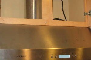 Electrical Kitchen Hood Upgrade - Electrical