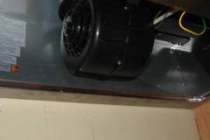 Electrical Kitchen Hood Upgrade - Electrical