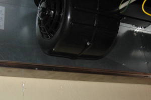 Electrical Kitchen Hood Upgrade - Electrical