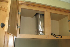 Electrical Kitchen Hood Upgrade - Electrical